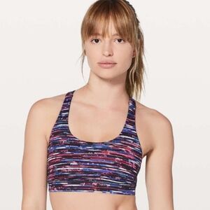 Lululemon Energy Bra